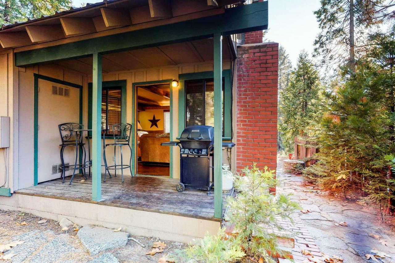The Cottage Shaver Lake Exterior foto